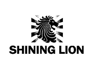 SHINING LION