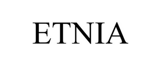 ETNIA