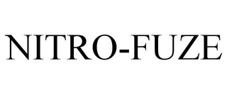 NITRO-FUZE