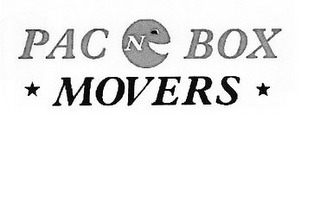 PAC N BOX MOVERS