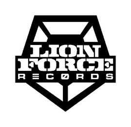 LION FORCE RECORDS