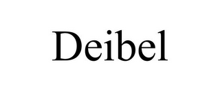 DEIBEL