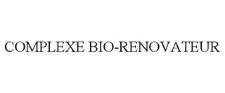COMPLEXE BIO-RENOVATEUR