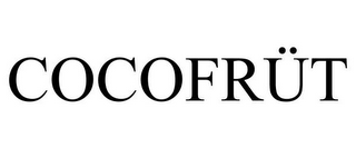 COCOFRÜT