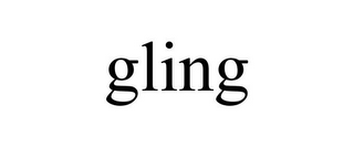 GLING