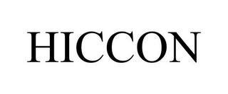 HICCON