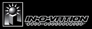 IN-O-VATION AUTO ACCESSORIES