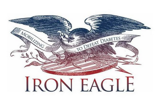 MOBILIZING TO DEFEAT DIABETES IRON EAGLE