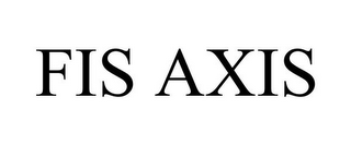 FIS AXIS