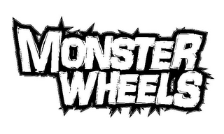 MONSTER WHEELS