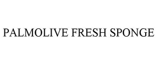 PALMOLIVE FRESH SPONGE