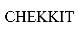 CHEKKIT