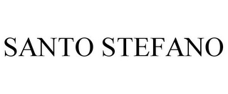 SANTO STEFANO