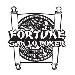 FORTUNE SAN LO POKER