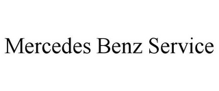 MERCEDES BENZ SERVICE