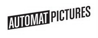 AUTOMAT PICTURES