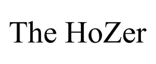 THE HOZER