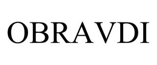 OBRAVDI