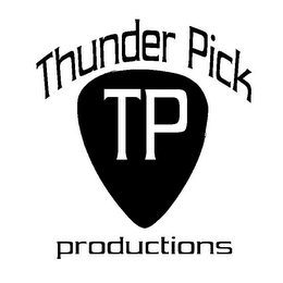 THUNDER PICK PRODUCTIONS TP