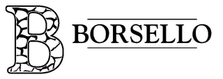 B BORSELLO