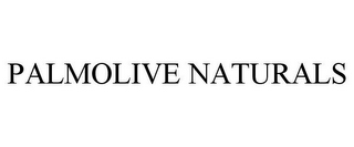 PALMOLIVE NATURALS