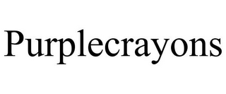 PURPLECRAYONS