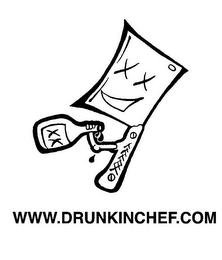 WWW.DRUNKINCHEF.COM