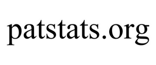 PATSTATS.ORG