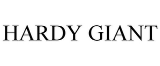 HARDY GIANT