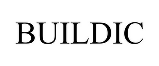 BUILDIC