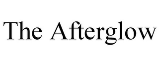 THE AFTERGLOW