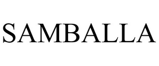 SAMBALLA