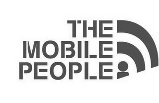 THE MOBILE PEOPLE