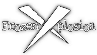 FROZEN XPLOSION