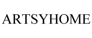 ARTSYHOME