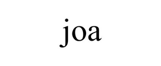 JOA