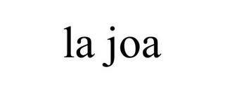 LA JOA