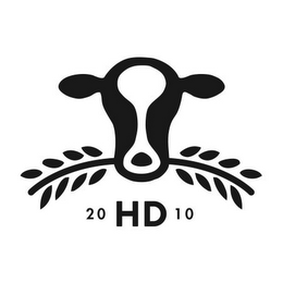 HD 2010