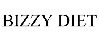 BIZZY DIET