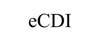 ECDI