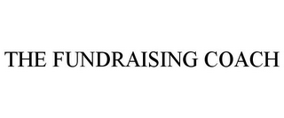 THE FUNDRAISING COACH