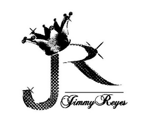 JR JIMMY REYES