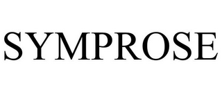 SYMPROSE