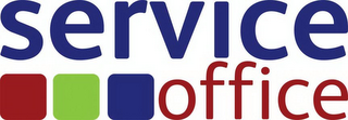 SERVICE OFFICE