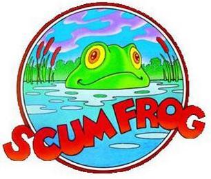 SCUM FROG