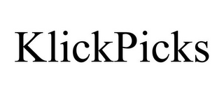 KLICKPICKS