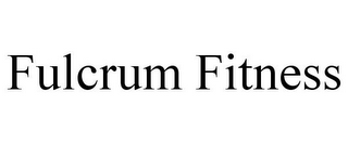 FULCRUM FITNESS