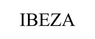 IBEZA