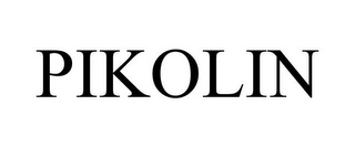 PIKOLIN