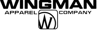 WINGMAN APPAREL COMPANY W